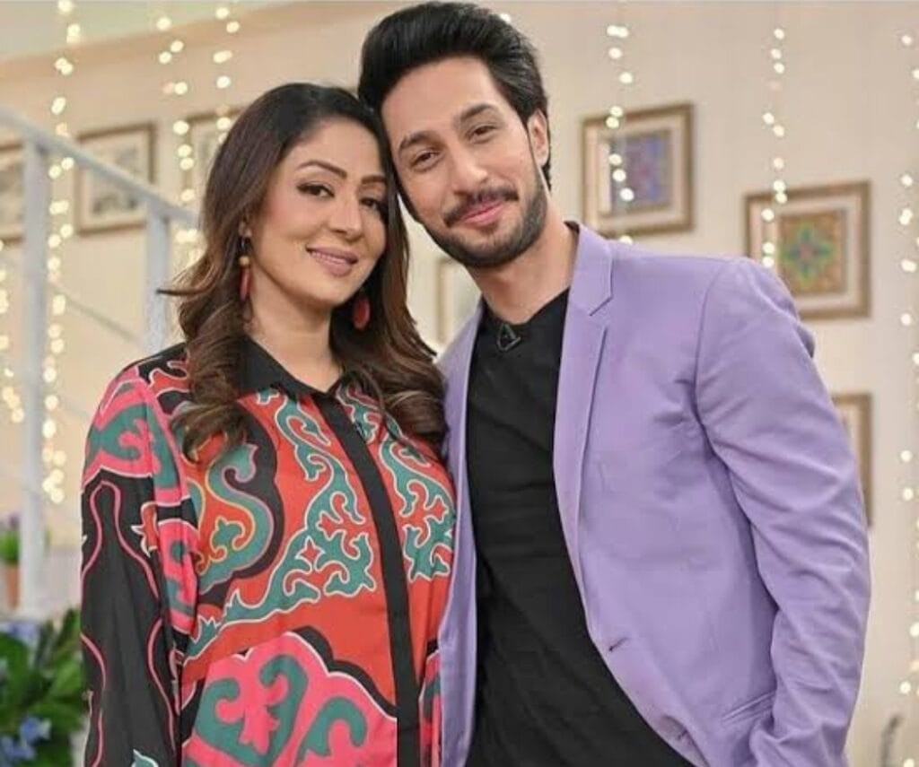 Saima Qureshi’s Tip For Mothers in Law