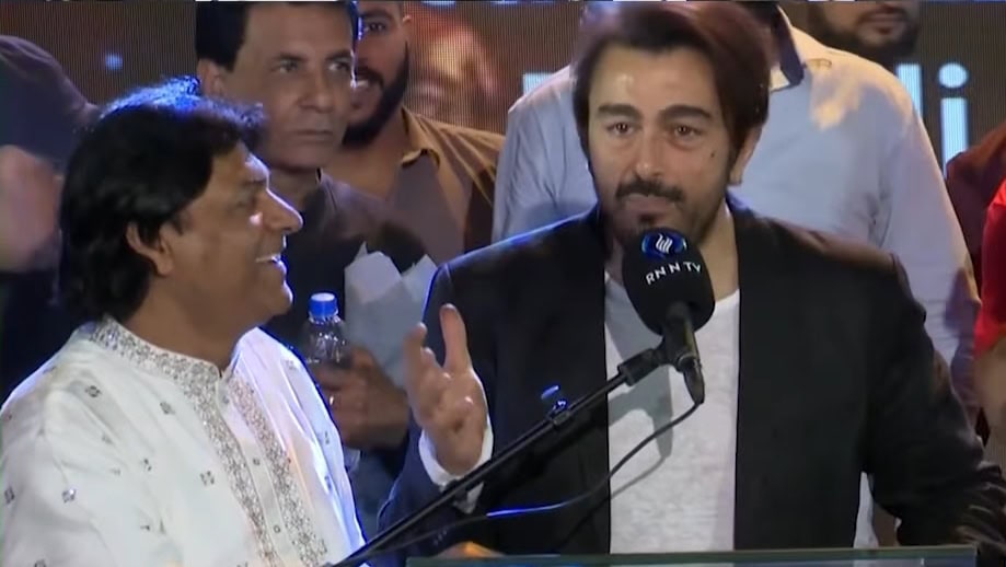 Shaan Shahid’s Controversial Statement About Music Sparks Debate