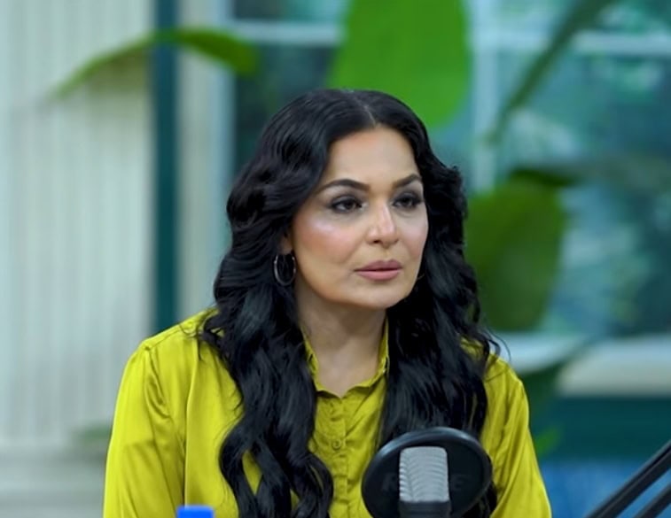 Meera Claims Shaan Shahid Is Bigger Than SRK