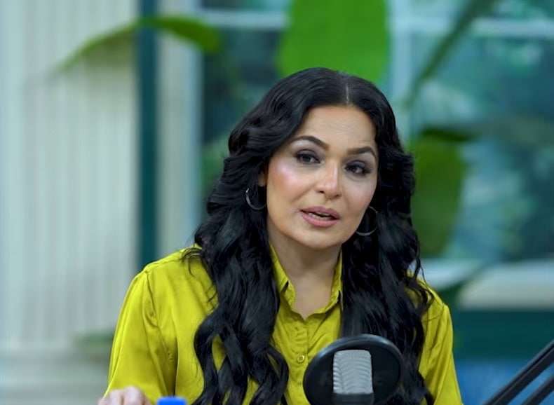 Meera Reveals Who is Behind Moammar Rana’s Deteriorating Condition