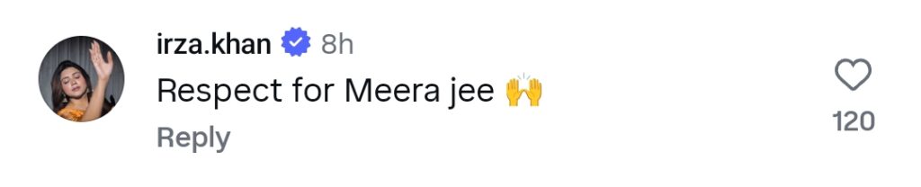 Irshad Bhatti’s Demeaning Questions to Meera Disappoint Fans