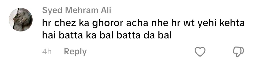 Rajab Butt Gets Trolled for Celebrating Son’s 7 Months