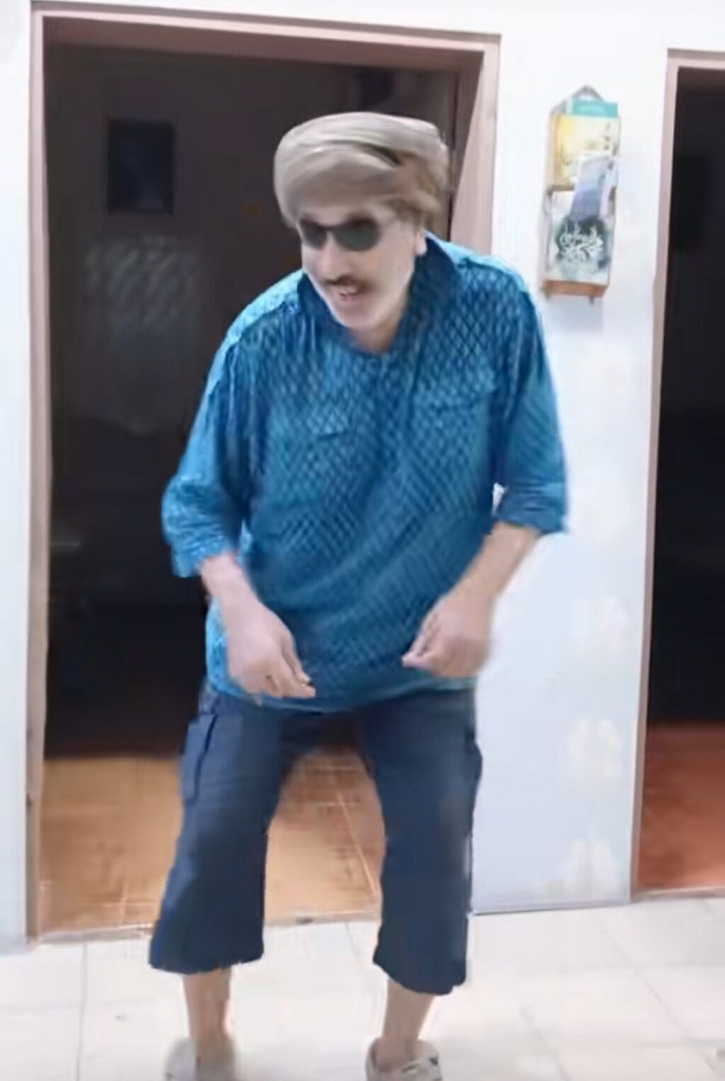 Nayyar Ijaz’s Dance On TikTok Faces Backlash