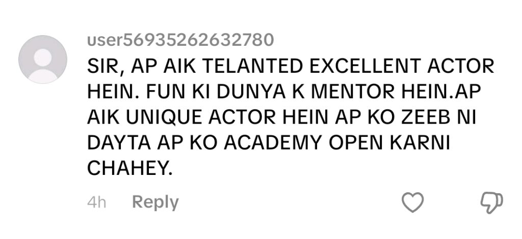 Nayyar Ijaz’s Dance On TikTok Faces Backlash