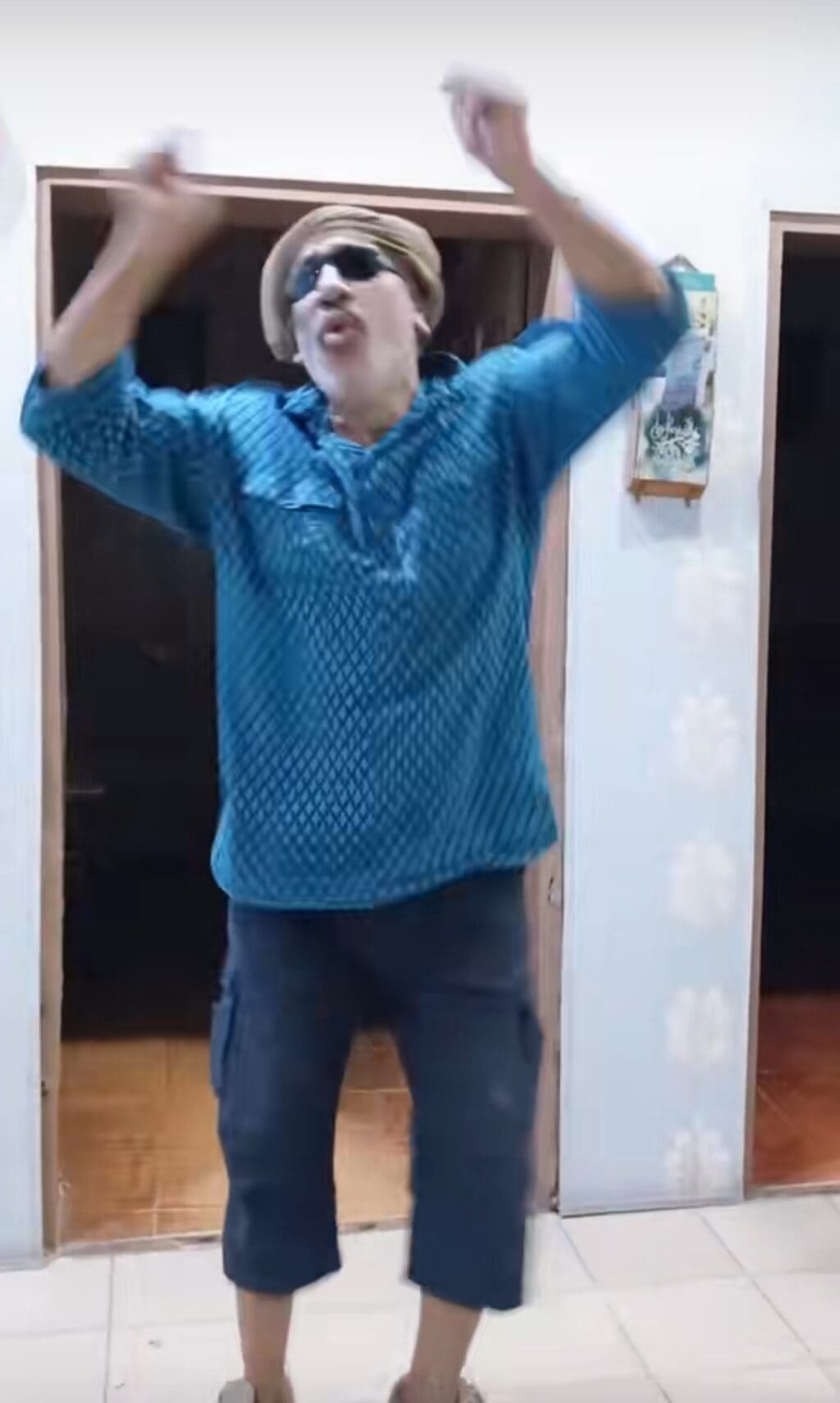 Nayyar Ijaz’s Dance On TikTok Faces Backlash