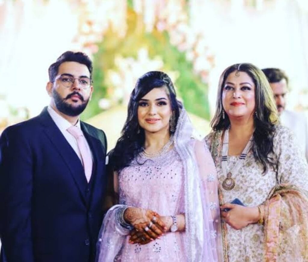 Fazila Qazi Emphasizes the Need to Understand Mothers-in-Law
