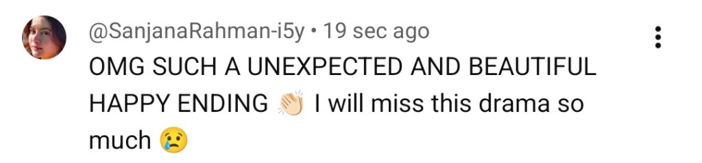 Muamma Last Episode Public Reaction