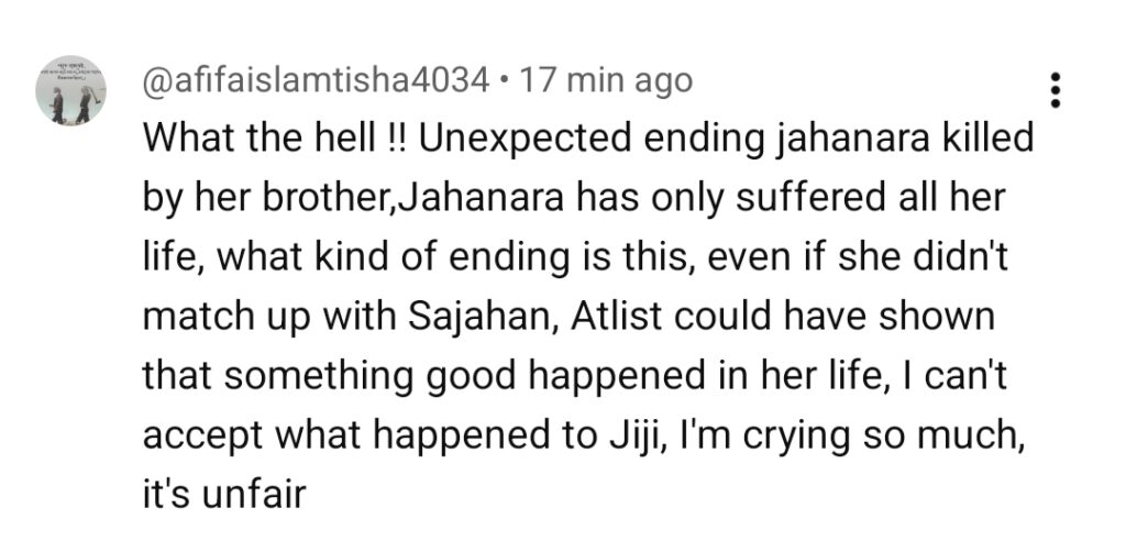 Muamma Last Episode Public Reaction