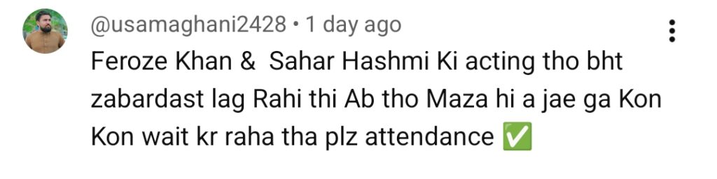 Shaidai Episode 1 & 2 – Public Reaction