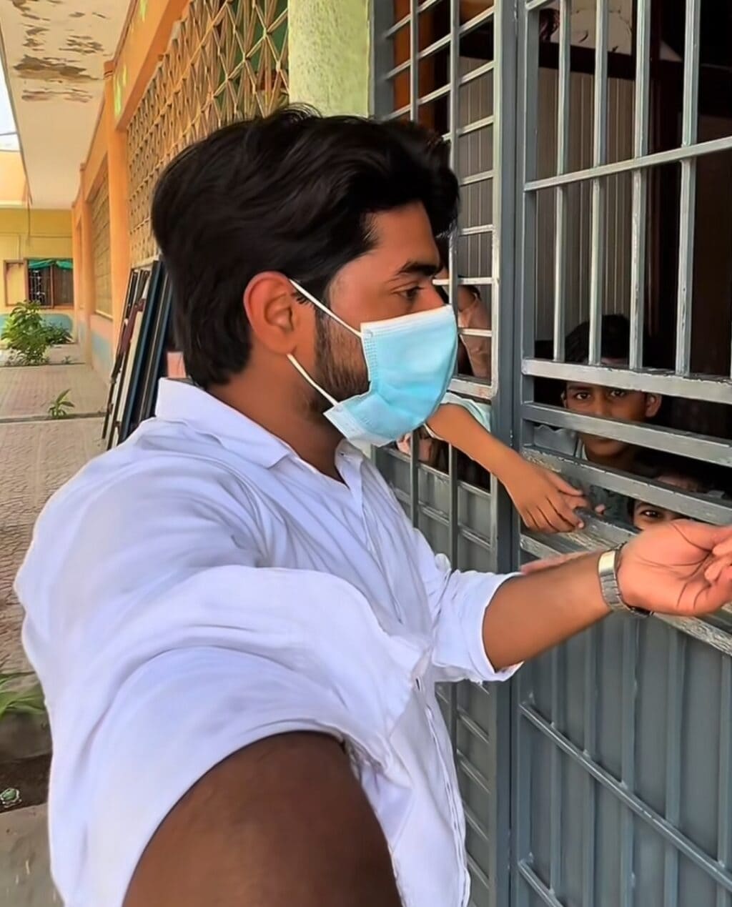 Famous YouTuber Exposes Edhi Child Home in Disturbing Video