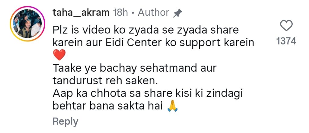 Famous YouTuber Exposes Edhi Child Home in Disturbing Video