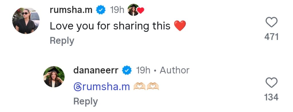 Dananeer Mobeen’s Honest Take on Skin Imperfections Wins Praise