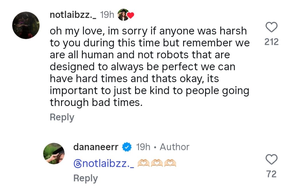 Dananeer Mobeen’s Honest Take on Skin Imperfections Wins Praise