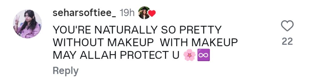 Dananeer Mobeen’s Honest Take on Skin Imperfections Wins Praise