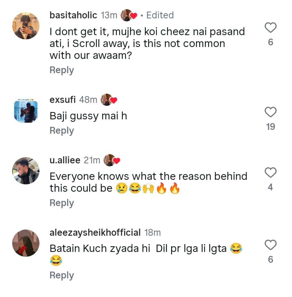 Saheefa Jabbar Shares Mini Skirt Collection After Criticism