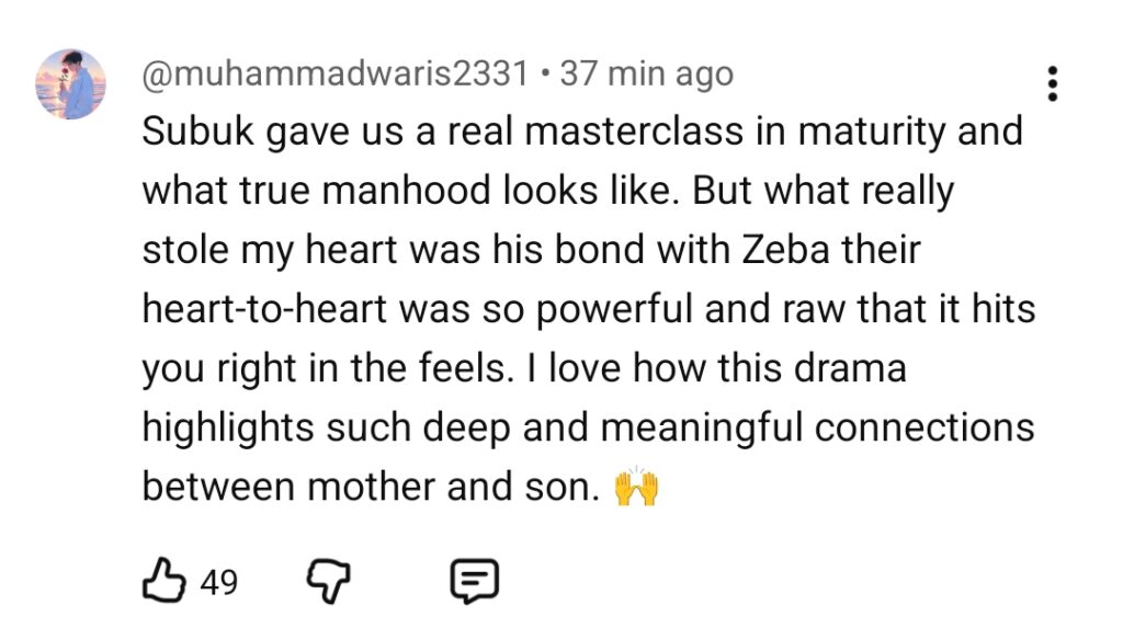 Kafeel Last Episode Public Reaction