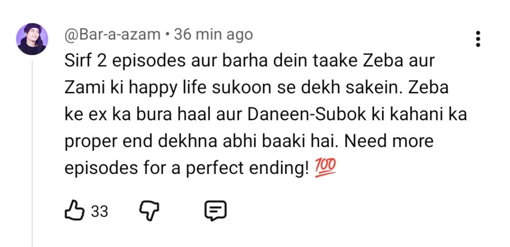 Kafeel Last Episode Public Reaction