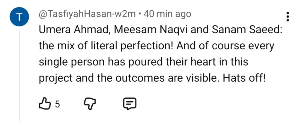 Kafeel Last Episode Public Reaction