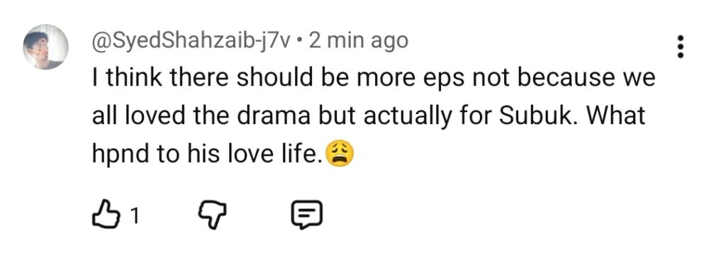 Kafeel Last Episode Public Reaction