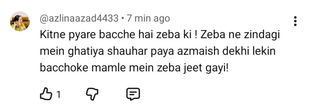 Kafeel Last Episode Public Reaction