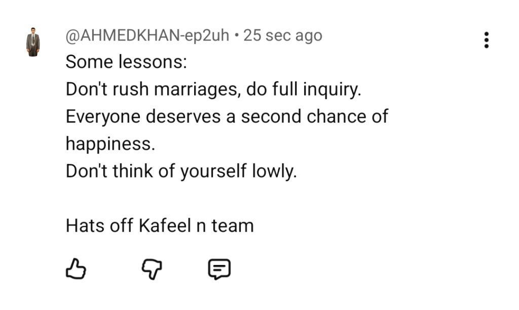 Kafeel Last Episode Public Reaction