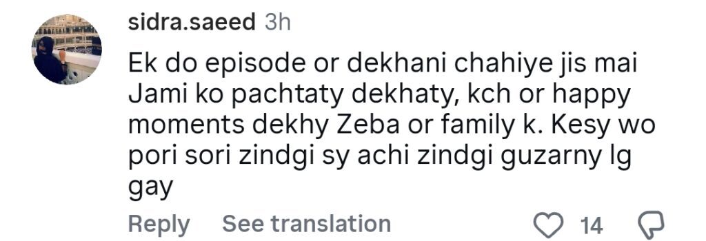 Kafeel Last Episode Public Reaction