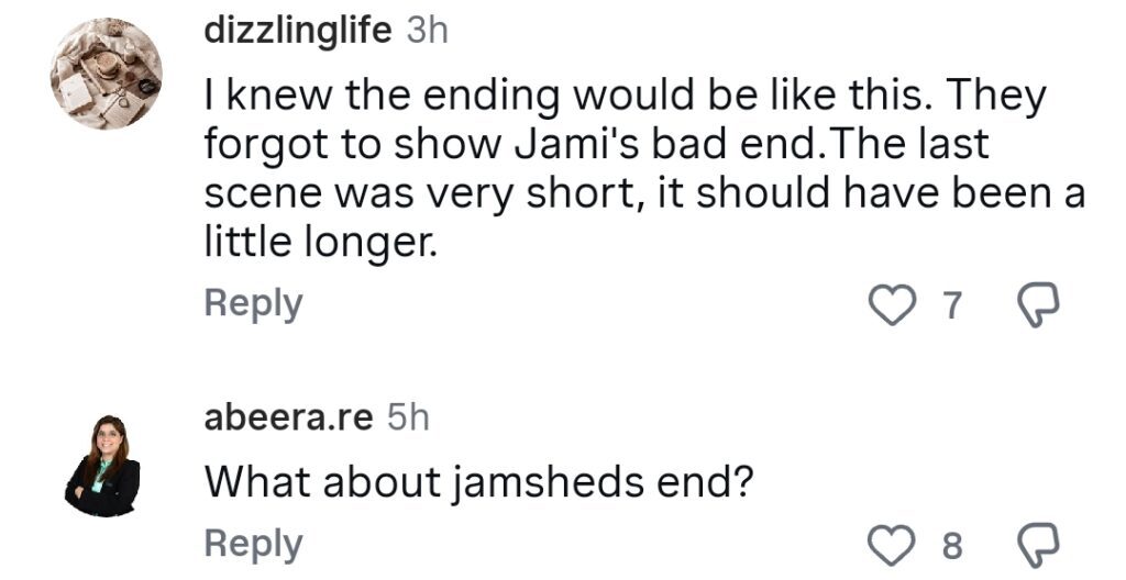 Kafeel Last Episode Public Reaction