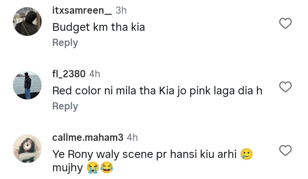 Ali Raza’s Poor SFX Make Up Get Up in Mirza Ki Heer Trolled