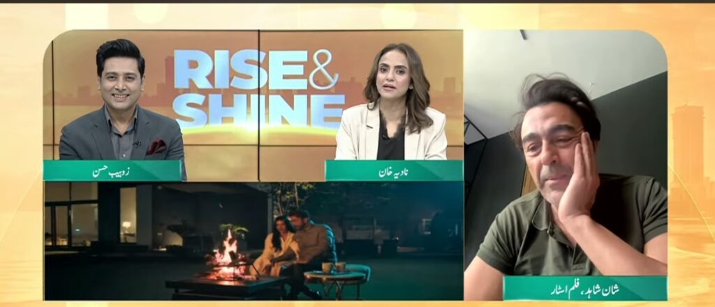 Shaan Shahid Breaks Silence on Meera – Irshad Bhatti Controversy