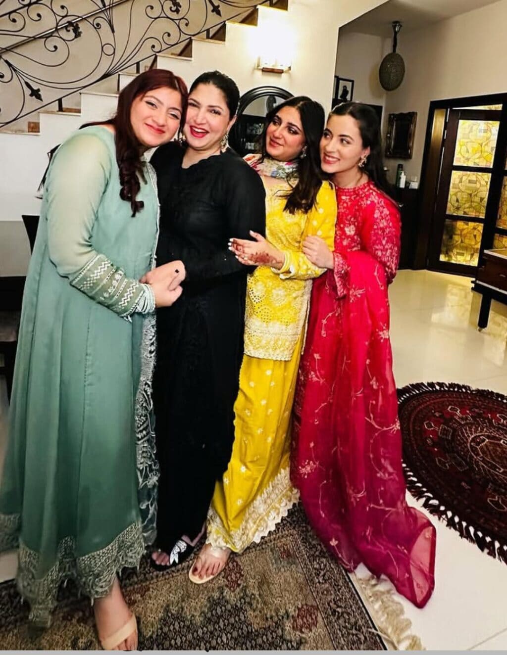Shagufta Ejaz Daughter’s TV Debut Details