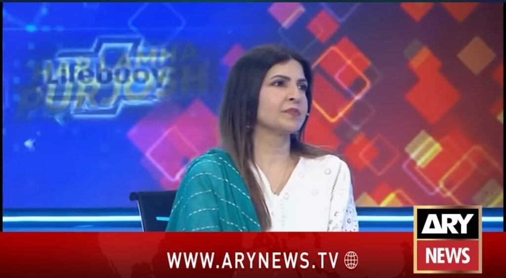 Shagufta Ejaz’s Honest Review About Karachi