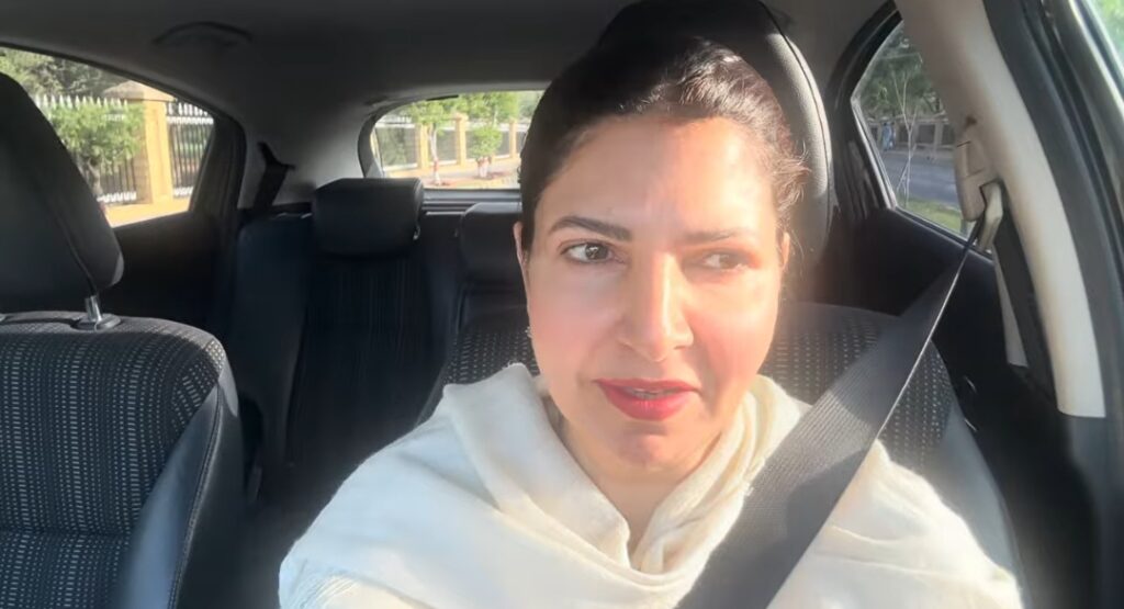 Shagufta Ejaz Daughter’s TV Debut Details