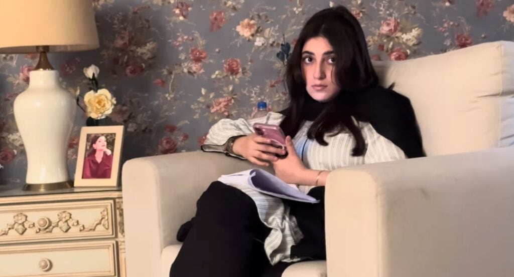 Shagufta Ejaz Daughter’s TV Debut Details