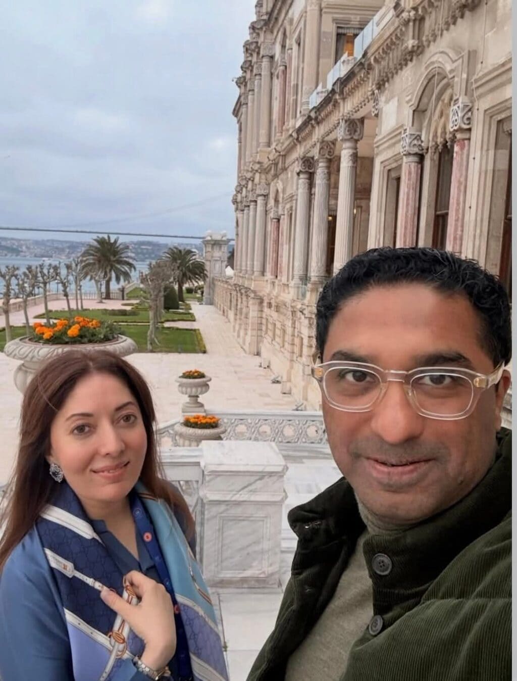 Sharmila Faruqui Trolled For Vacationing in Turkey after Karachi Vs Paris Statement