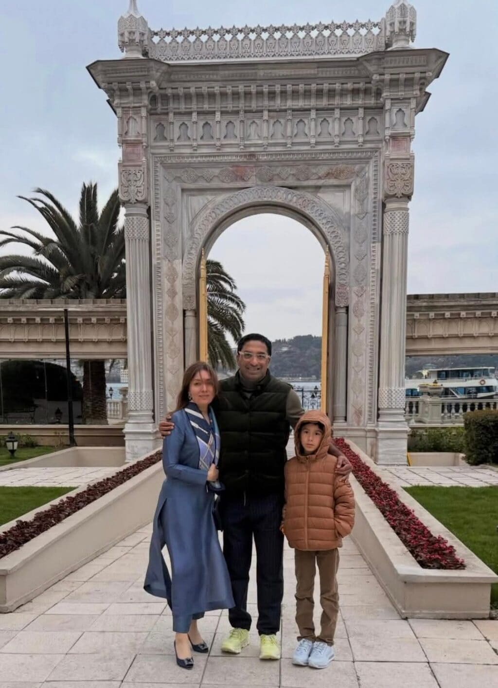 Sharmila Faruqui Trolled For Vacationing in Turkey after Karachi Vs Paris Statement