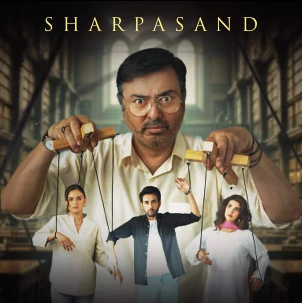 Hira Mani’s Take on Shar Pasand Ending & Farasat