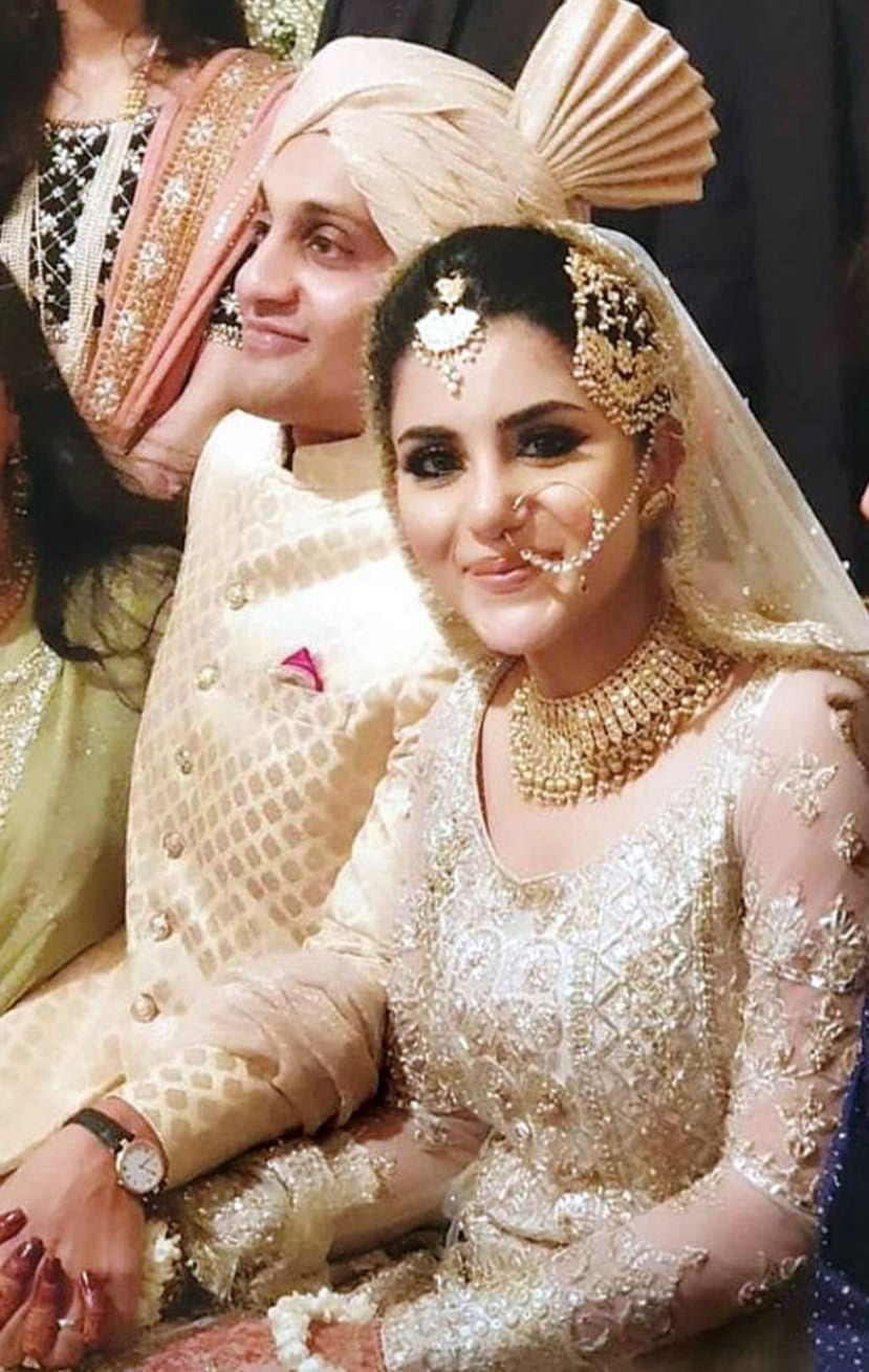 Are Sohai Ali Abro & Husband Separated
