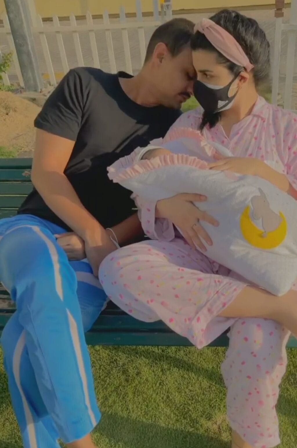 Are Sohai Ali Abro & Husband Separated