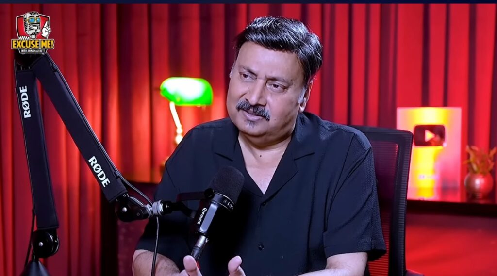 Waseem Abbas on His Love – Hate Relationship with His Father