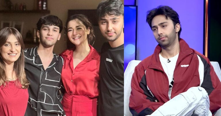 Aashir Wajahat Has Honest Advice For Viral Stars