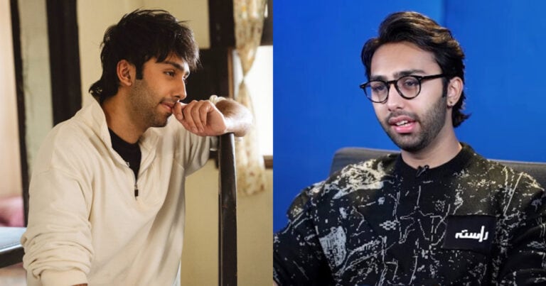 What Will Aashir Wajahat Change In His Career