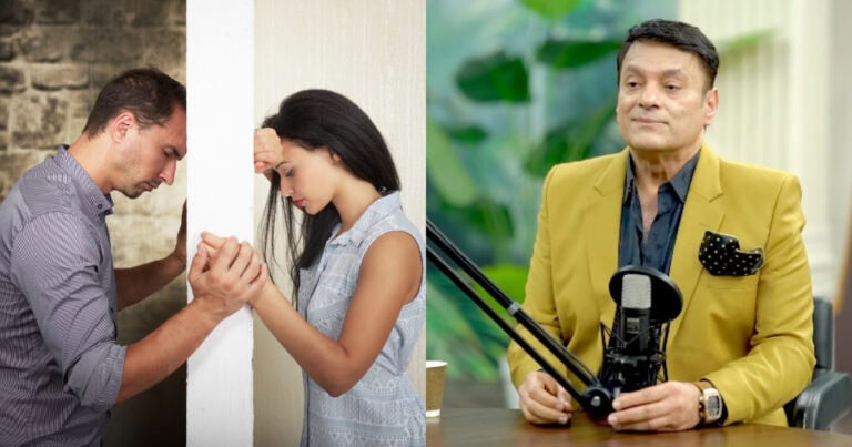 Dr Omer Adil Emotionally Remembers Good Times With Ex-Wife