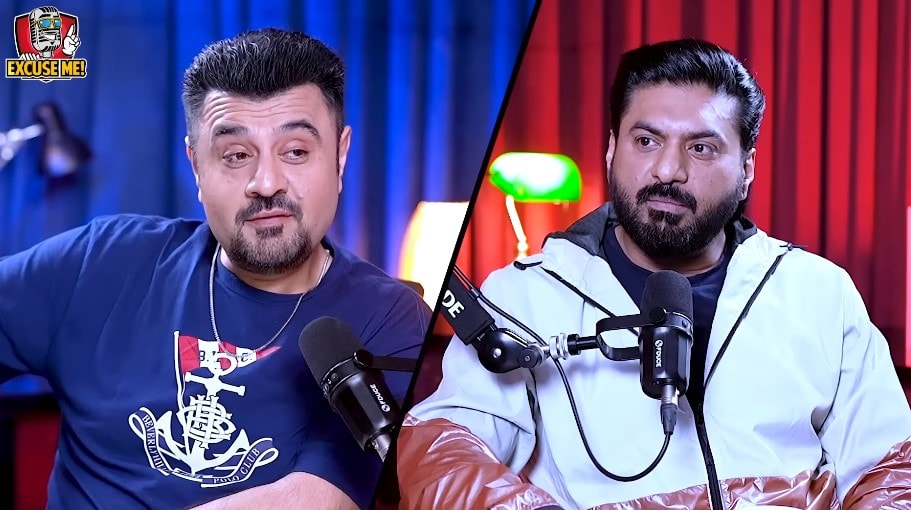 Ahmed Ali Butt Calls TikTokers Kanjars
