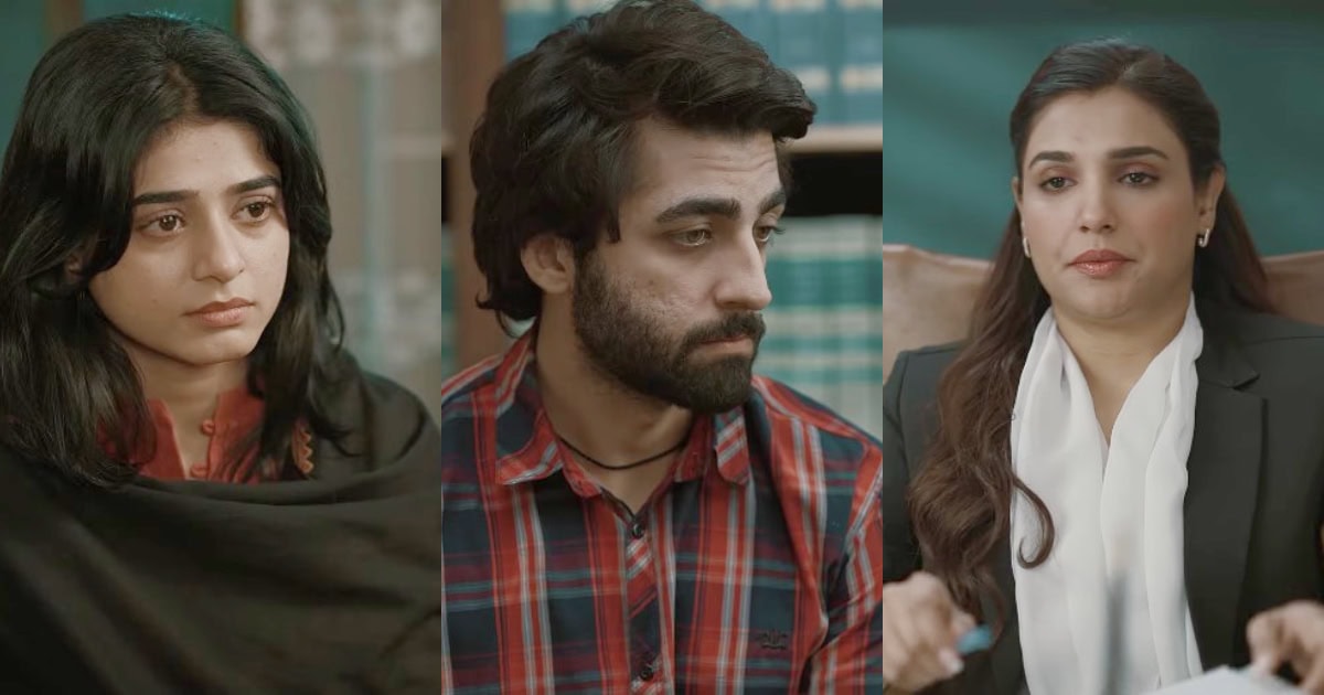 Aik Aur Pakeezah Second Last Episode – Audience Applauds Drama’s Brilliance