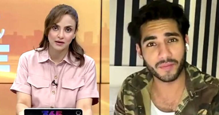 Nadia Khan & Ali Raza’s Statements On Lahori Accent Starts Debate