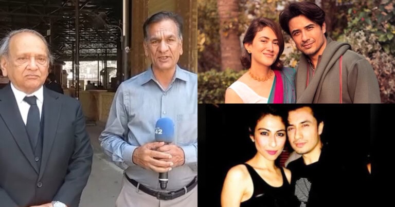 Ali Zafar’s Father In Law On His Win Against Meesha Shafi