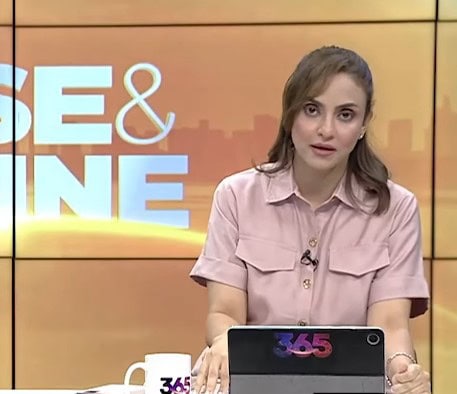 Nadia Khan & Ali Raza’s Statements On Lahori Accent Starts Debate
