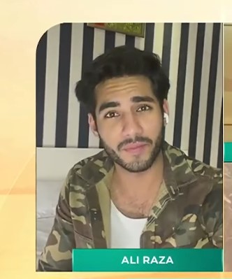Nadia Khan & Ali Raza’s Statements On Lahori Accent Starts Debate