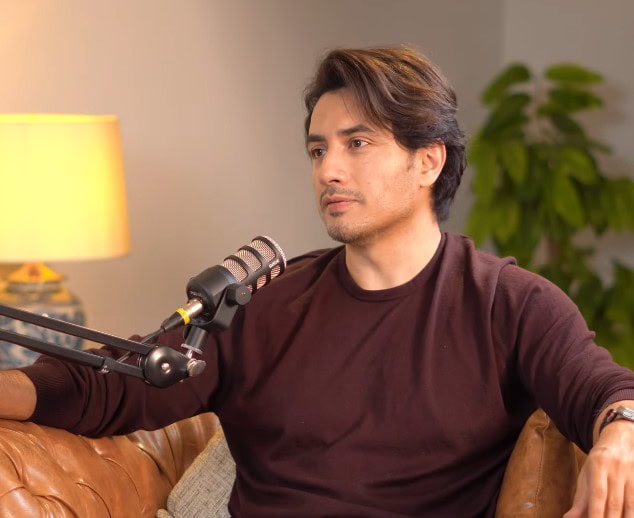 Ali Zafar Thought Of Leaving Showbiz