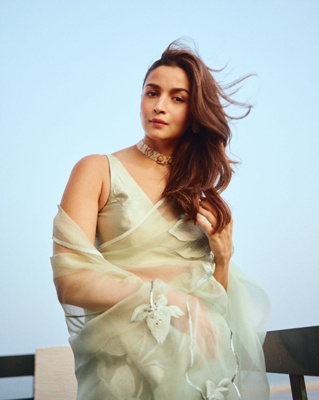 Meera Reveals Close Relationship With Mahesh Bhatt & Alia Bhatt